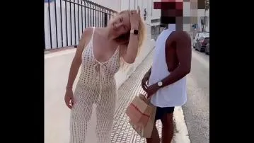 Ibiza flashing day 3 video porn