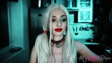 Asmr cosplay harley quinn video porn